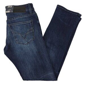 BKE Alec Straight Leg Jeans Men’s Size 30x32 Slim Fit Performance Stretch - NEW